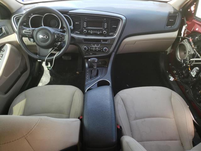 Photo 7 VIN: 5XXGM4A75FG452216 - KIA OPTIMA LX 