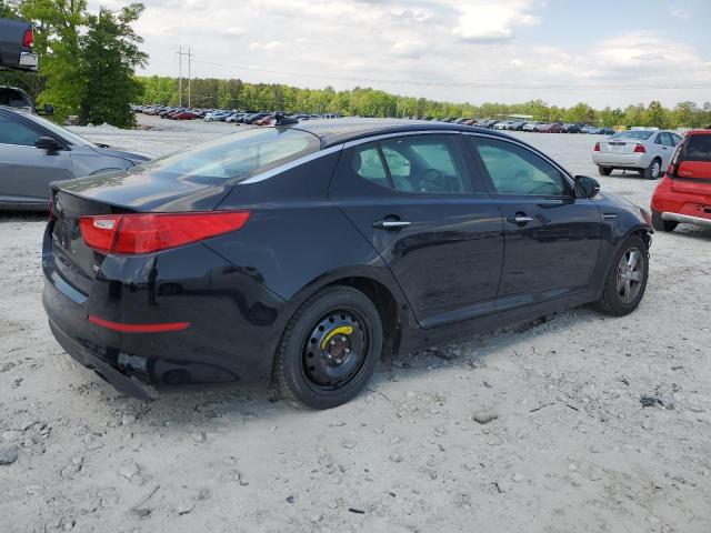 Photo 2 VIN: 5XXGM4A75FG454581 - KIA OPTIMA 