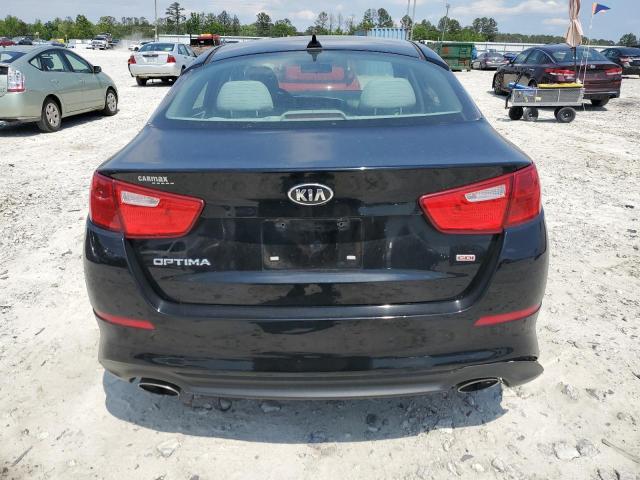 Photo 5 VIN: 5XXGM4A75FG454581 - KIA OPTIMA 