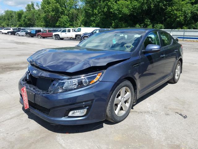 Photo 1 VIN: 5XXGM4A75FG454905 - KIA OPTIMA 