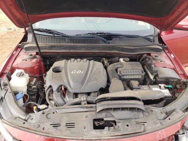 Photo 6 VIN: 5XXGM4A75FG455925 - KIA OPTIMA LX 