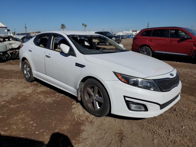 Photo 3 VIN: 5XXGM4A75FG457383 - KIA OPTIMA 