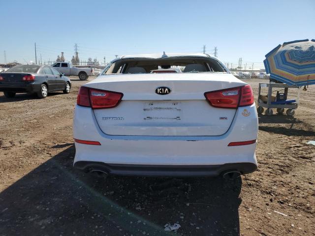 Photo 5 VIN: 5XXGM4A75FG457383 - KIA OPTIMA 