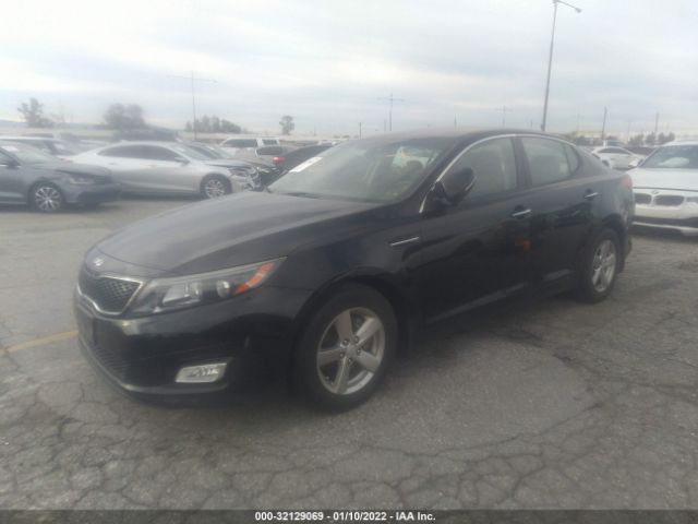 Photo 1 VIN: 5XXGM4A75FG458680 - KIA OPTIMA 