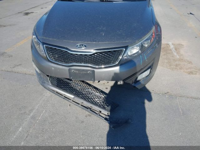 Photo 5 VIN: 5XXGM4A75FG458985 - KIA OPTIMA 