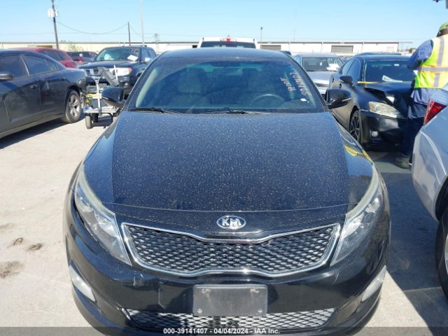 Photo 5 VIN: 5XXGM4A75FG459375 - KIA OPTIMA 