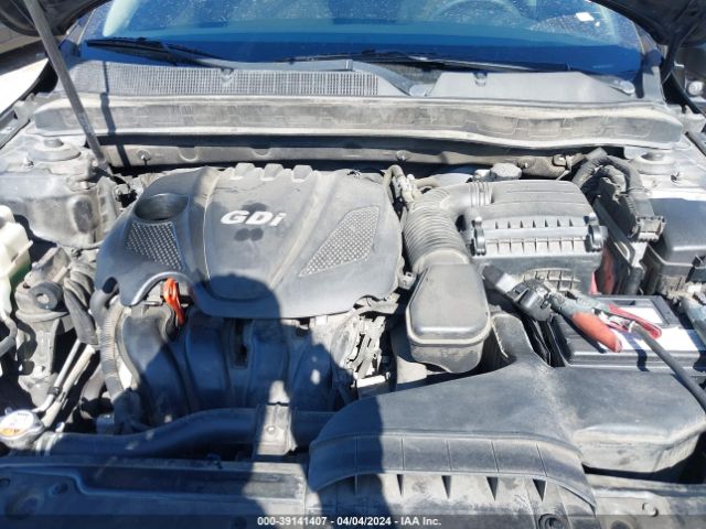 Photo 9 VIN: 5XXGM4A75FG459375 - KIA OPTIMA 