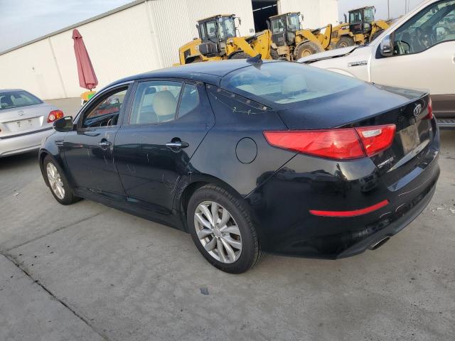 Photo 1 VIN: 5XXGM4A75FG463930 - KIA OPTIMA LX 