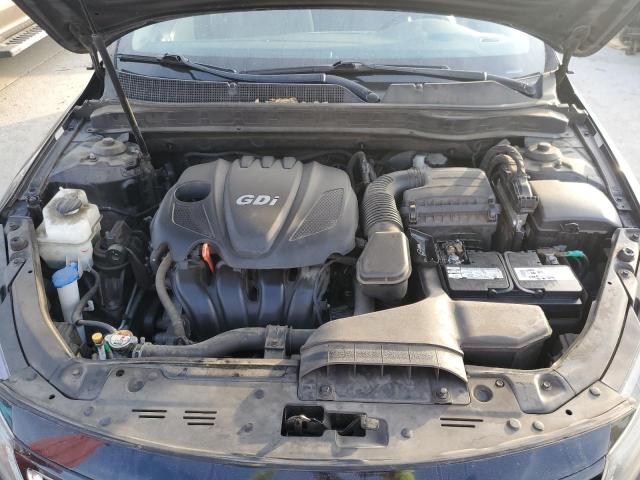 Photo 10 VIN: 5XXGM4A75FG463930 - KIA OPTIMA LX 