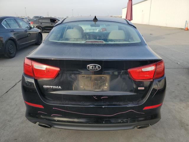 Photo 5 VIN: 5XXGM4A75FG463930 - KIA OPTIMA LX 