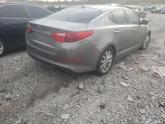 Photo 3 VIN: 5XXGM4A75FG464219 - KIA OPTIMA LX 