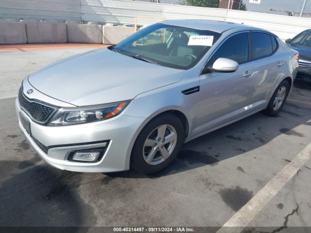 Photo 1 VIN: 5XXGM4A75FG464799 - KIA OPTIMA 