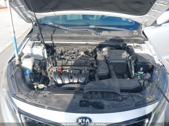 Photo 9 VIN: 5XXGM4A75FG464799 - KIA OPTIMA 