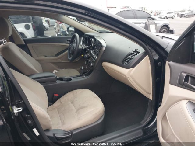 Photo 4 VIN: 5XXGM4A75FG466519 - KIA OPTIMA 