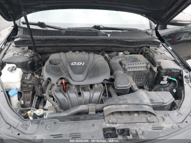 Photo 9 VIN: 5XXGM4A75FG466519 - KIA OPTIMA 