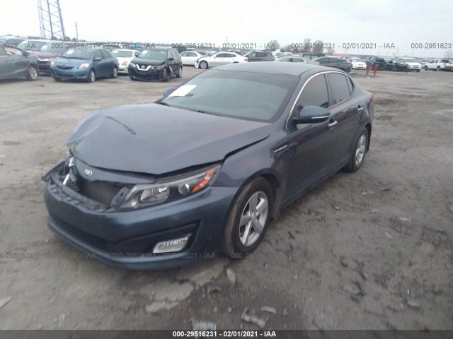 Photo 1 VIN: 5XXGM4A75FG468920 - KIA OPTIMA 