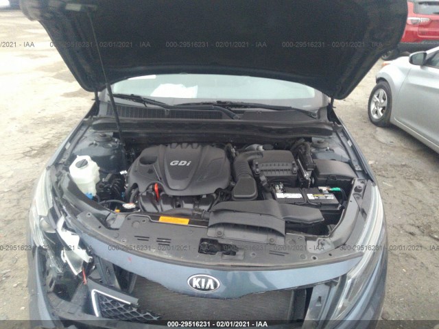 Photo 9 VIN: 5XXGM4A75FG468920 - KIA OPTIMA 