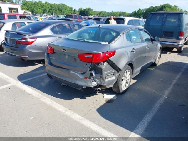 Photo 3 VIN: 5XXGM4A75FG469887 - KIA OPTIMA 