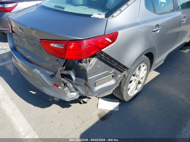 Photo 5 VIN: 5XXGM4A75FG469887 - KIA OPTIMA 