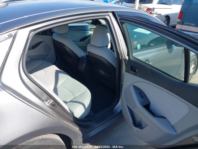 Photo 7 VIN: 5XXGM4A75FG469887 - KIA OPTIMA 