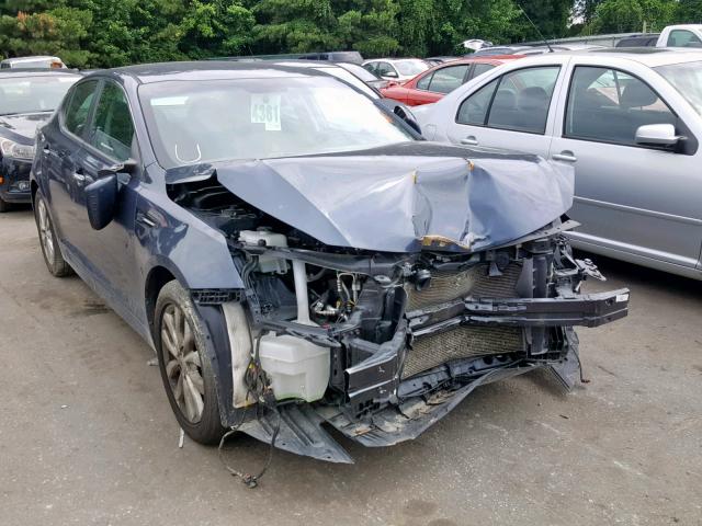 Photo 0 VIN: 5XXGM4A75FG470974 - KIA OPTIMA LX 