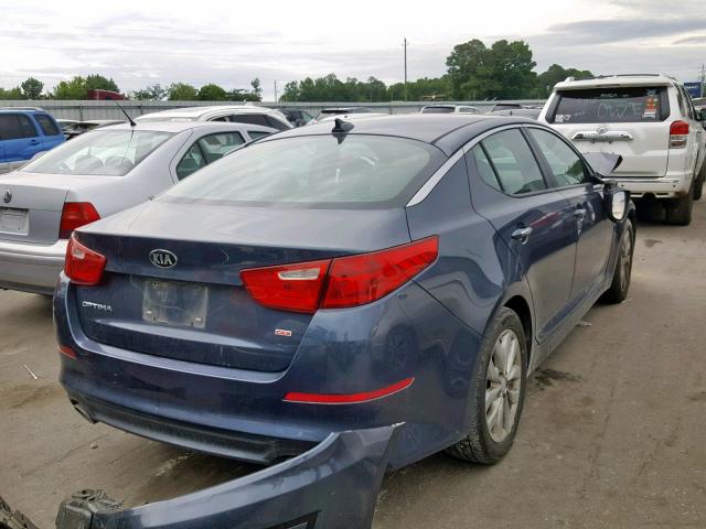 Photo 3 VIN: 5XXGM4A75FG470974 - KIA OPTIMA LX 