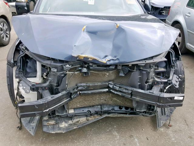 Photo 8 VIN: 5XXGM4A75FG470974 - KIA OPTIMA LX 