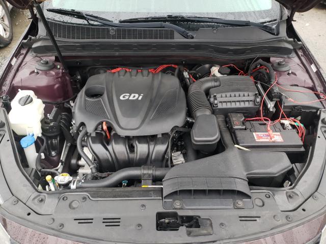 Photo 6 VIN: 5XXGM4A75FG471218 - KIA OPTIMA LX 