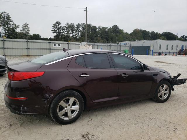 Photo 2 VIN: 5XXGM4A75FG471574 - KIA OPTIMA 