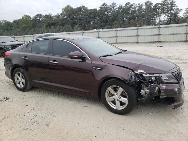 Photo 3 VIN: 5XXGM4A75FG471574 - KIA OPTIMA 