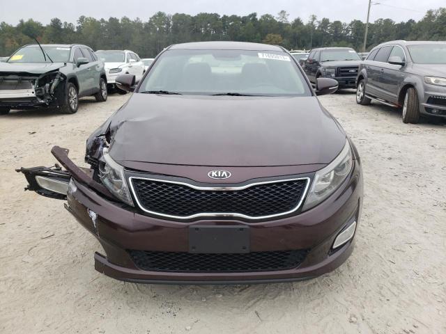 Photo 4 VIN: 5XXGM4A75FG471574 - KIA OPTIMA 