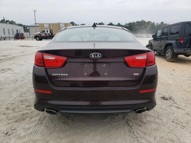 Photo 5 VIN: 5XXGM4A75FG471574 - KIA OPTIMA 