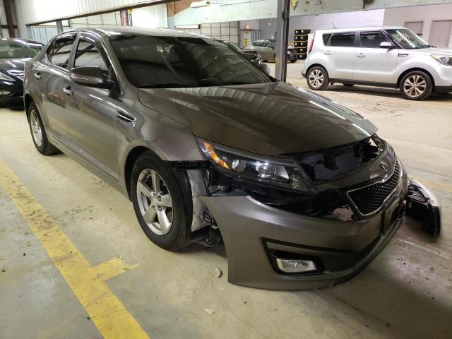 Photo 0 VIN: 5XXGM4A75FG474135 - KIA OPTIMA LX 