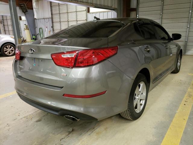 Photo 3 VIN: 5XXGM4A75FG474135 - KIA OPTIMA LX 