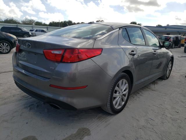 Photo 3 VIN: 5XXGM4A75FG475480 - KIA OPTIMA LX 