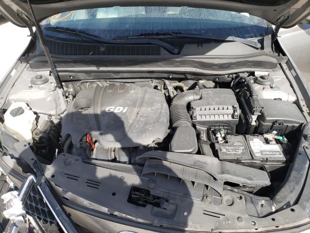 Photo 6 VIN: 5XXGM4A75FG475480 - KIA OPTIMA LX 