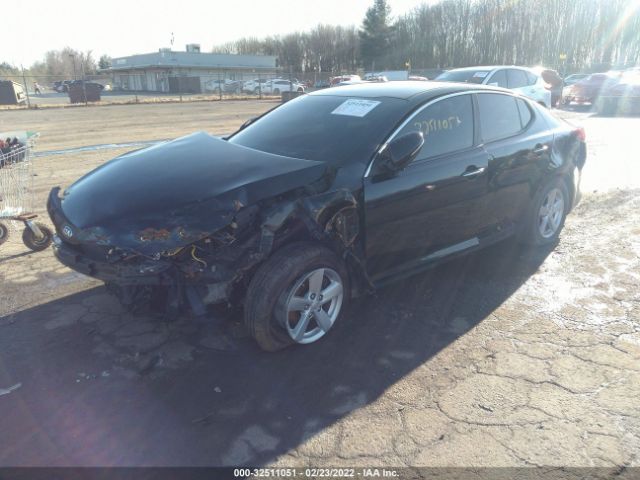 Photo 1 VIN: 5XXGM4A75FG475527 - KIA OPTIMA 