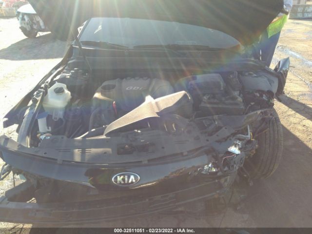 Photo 9 VIN: 5XXGM4A75FG475527 - KIA OPTIMA 