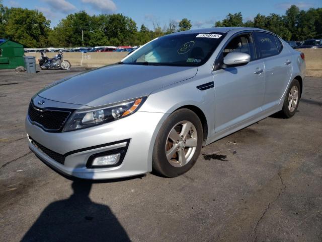 Photo 1 VIN: 5XXGM4A75FG475785 - KIA OPTIMA LX 