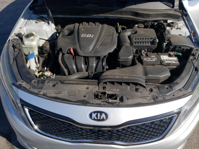 Photo 6 VIN: 5XXGM4A75FG475785 - KIA OPTIMA LX 