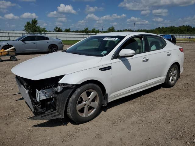 Photo 0 VIN: 5XXGM4A75FG475852 - KIA OPTIMA LX 