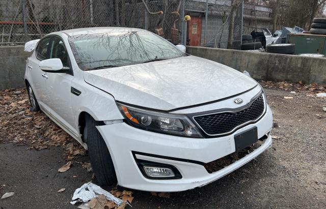 Photo 0 VIN: 5XXGM4A75FG476810 - KIA OPTIMA LX 