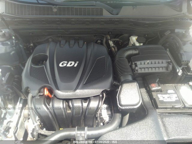 Photo 9 VIN: 5XXGM4A75FG477522 - KIA OPTIMA 