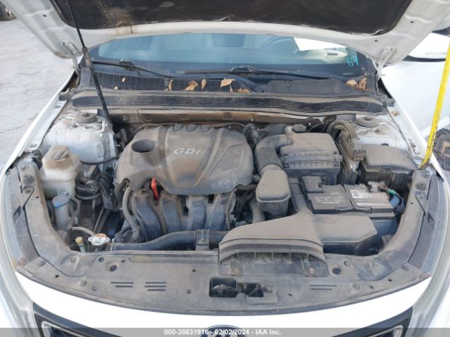 Photo 9 VIN: 5XXGM4A75FG478234 - KIA OPTIMA 