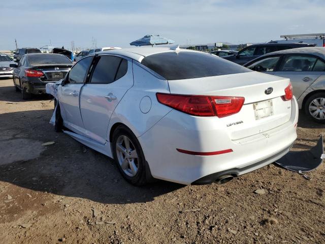 Photo 1 VIN: 5XXGM4A75FG479691 - KIA OPTIMA 