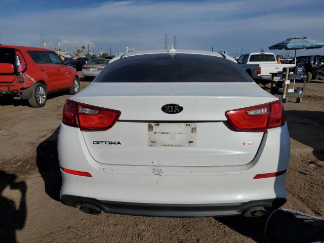 Photo 5 VIN: 5XXGM4A75FG479691 - KIA OPTIMA 