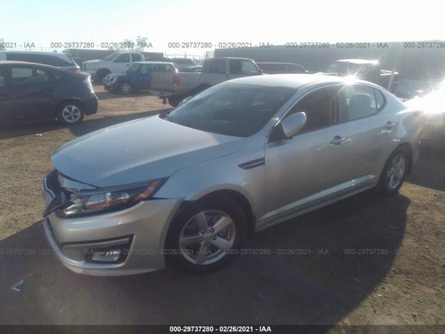 Photo 1 VIN: 5XXGM4A75FG479982 - KIA OPTIMA 