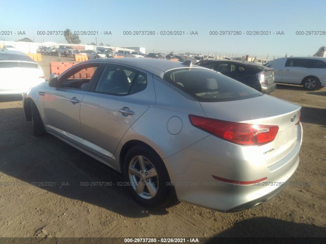 Photo 2 VIN: 5XXGM4A75FG479982 - KIA OPTIMA 