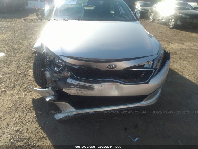 Photo 5 VIN: 5XXGM4A75FG479982 - KIA OPTIMA 