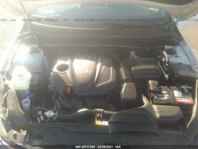 Photo 9 VIN: 5XXGM4A75FG479982 - KIA OPTIMA 